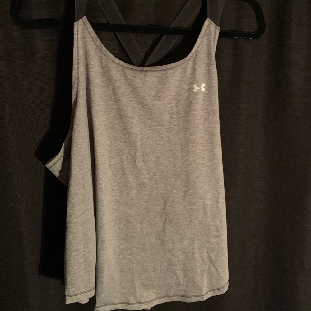 Workout tank